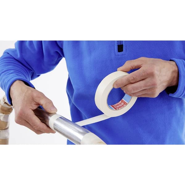 tesa 04316-00016-03 Maskeringstejp tesakrepp® 4316 Écru (L x B) 50 m x 50 mm 1 st