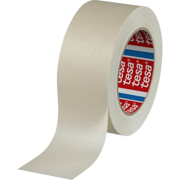 tesa 04316-00016-03 Maskeringstejp tesakrepp® 4316 Écru (L x B) 50 m x 50 mm 1 st