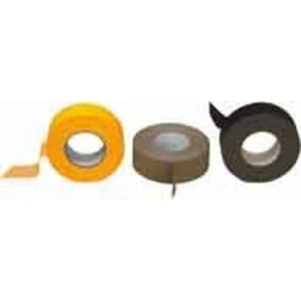 CellPack 146024 Tygtejp No. 90 Grå (L x B) 50 m x 12 mm 1 st