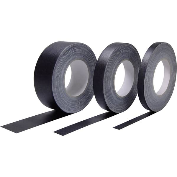 CellPack 146024 Tygtejp No. 90 Grå (L x B) 50 m x 12 mm 1 st