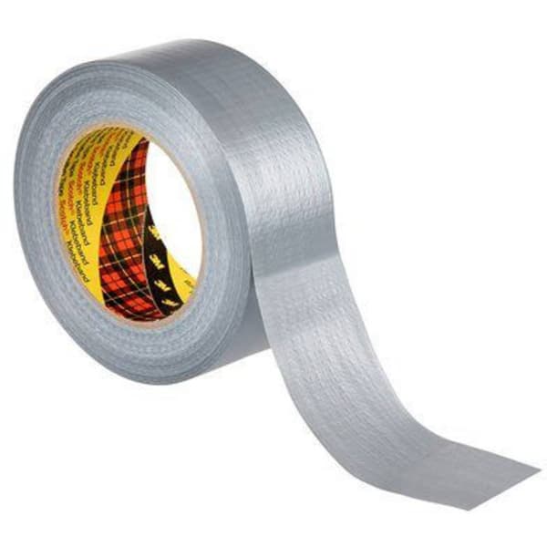 3M 2903D4850S Tygtejp 3M™ 2903 Silver (L x B) 50 m x 48 mm 1 st