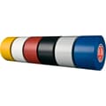 Miniatyrbild 1 av 2: tesa 04163-00001-07 Isoleringstejp tesaflex® 4163 Vit (L x B) 33 m x 19 mm 1 st