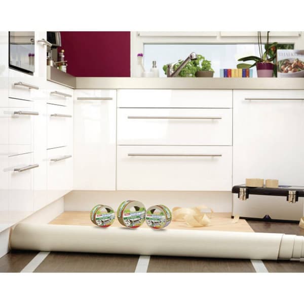 tesa ECO FIXATION 56451-00000-11 Dubbelsidiga tejp (L x B) 10 m x 50 mm 1 st