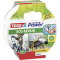 Miniatyrbild 1 av 4: tesa ECO REPAIR 56431-00001-00 Tygtejp tesa® extra Power Vit (L x B) 10 m x 38 mm 1 st