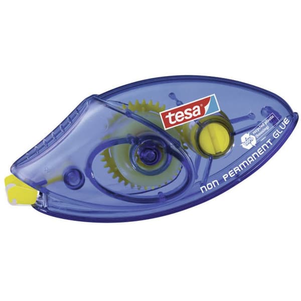 tesa Justeringstejp ecoLogo® 8.4 mm 14 m Repositionerbart Återpåfyllningsbar: Nej 59191-00002-03 1 st