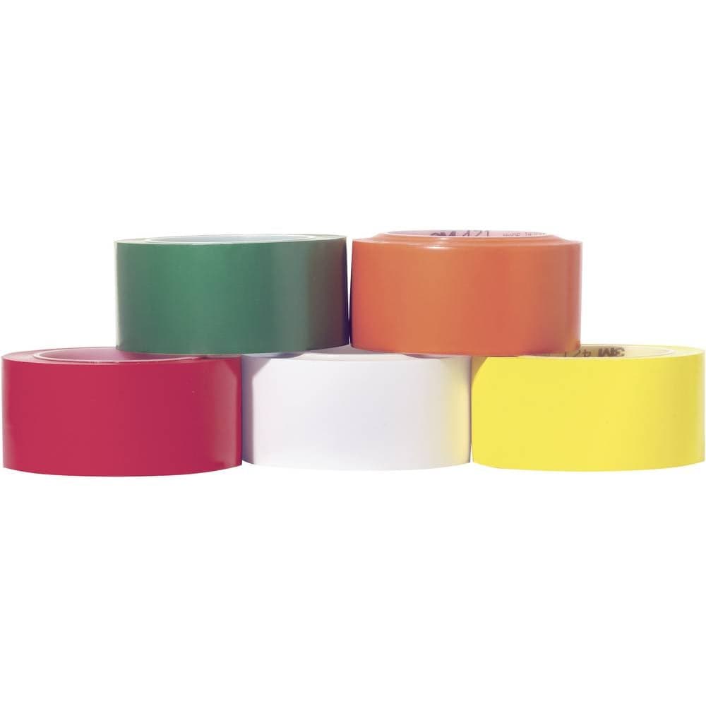 3M 764i 764W5033 PVC-tejp 764i Vit (L x B) 33 m x 50 mm 1 st