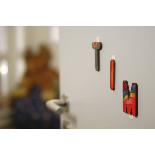 tesa POWERSTRIPS® Small tesa® Powerstrips® Small 14 st. Vit