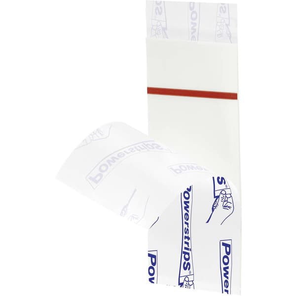 tesa POWERSTRIPS® Small tesa® Powerstrips® Small 14 st. Vit