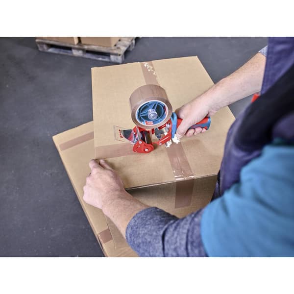 tesa ULTRA STRONG 57176-00000-08 Packtejp tesapack® Transparent (L x B) 66 m x 50 mm 1 st