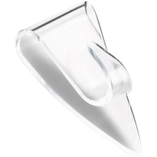 tesa POWERSTRIPS® tesa® Powerstrips® Deco krok Small Transparent