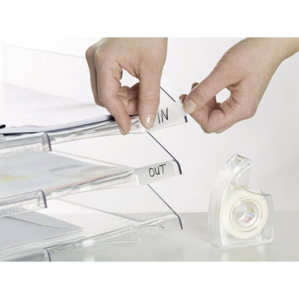 tesa 57414-00005-03 tesafilm Invisible Transparent (L x B) 33 m x 19 mm 1 st