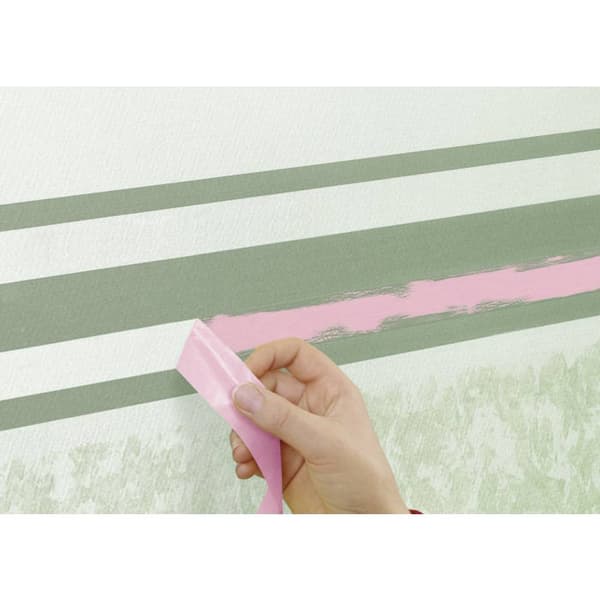 tesa PRECISION SENSITIVE 56261-00000-03 Maskeringstejp tesa® Rosa (L x B) 25 m x 38 mm 1 st