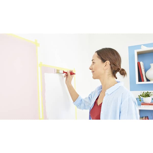 tesa PRECISION INDOOR 56271-00000-01 Maskeringstejp tesa® Gul (L x B) 25 m x 38 mm 1 st