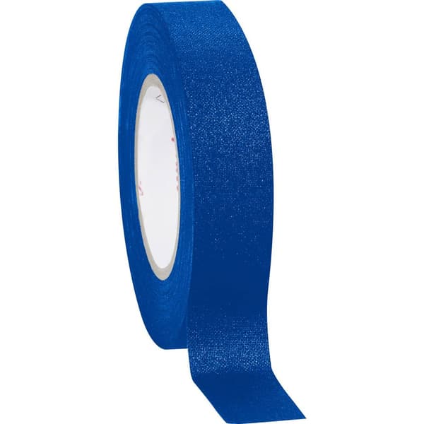 Coroplast 16892 16892 Tygtejp Blå (L x B) 10 m x 15 mm 1 st