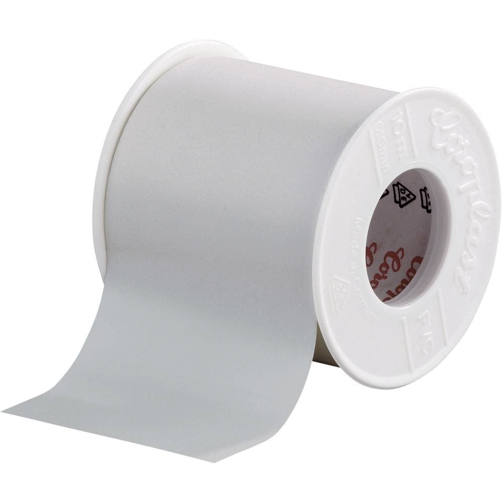 Coroplast 2205 2205 PVC-tejp Ljusgrå (L x B) 10 m x 50 mm 1 st