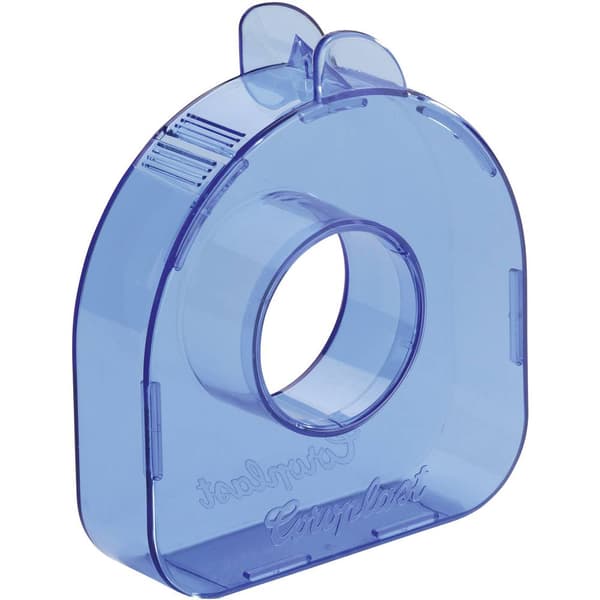 Coroplast Tejpdispenser 41224 Blå Rullbredd (max.): 22 mm Rullängd (max.) 25 m