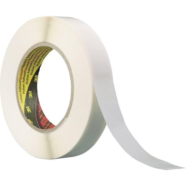 3M 983XL 9831250 Dubbelsidiga tejp 3M 9527 Vit (L x B) 50 m x 19 mm 1 st
