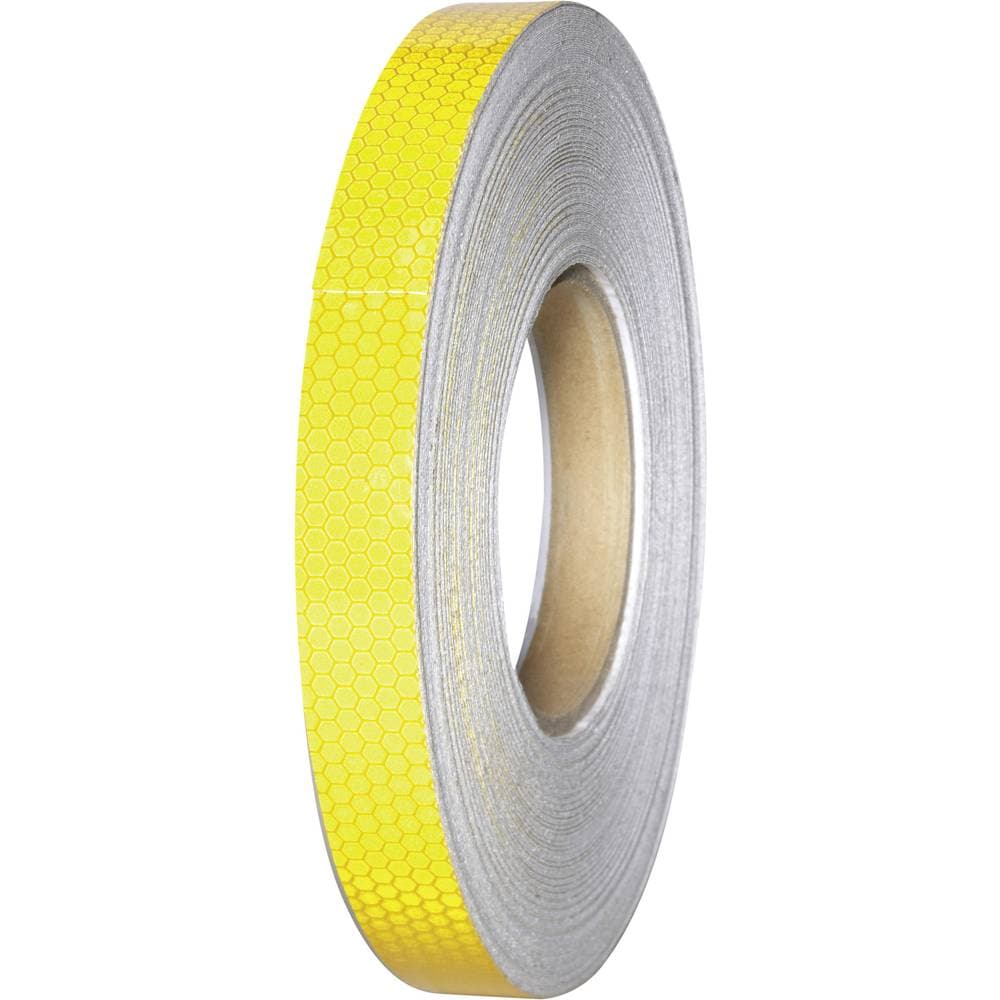 TOOLCRAFT RT19/45M-YL 1563985 Tejp RT Gul (L x B) 45 m x 19 mm 1 st