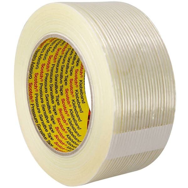 Scotch 8956 587750 Filamentband Scotch® Transparent (L x B) 50 m x 50 mm 1 st