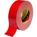 Miniatyrbild 1 av 2: Scotch 389R50 Tygtejp Scotch® Röd (L x B) 50 m x 50 mm 1 st