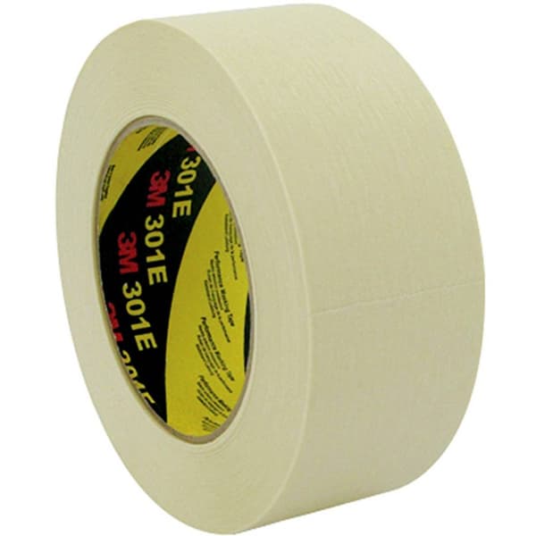 3M 301E 3017250 Maskeringstejp Beige (L x B) 50 m x 72 mm 1 st