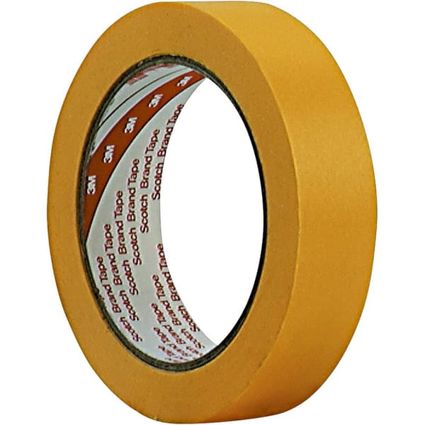 Scotch 244 2442450 Maskeringstejp Guld (L x B) 50 m x 24 mm 1 st