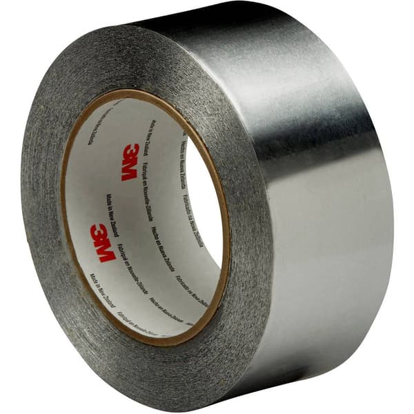 3M 4253855 Aluminiumtejp Silver (L x B) 55 m x 38 mm 1 st