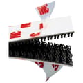 Miniatyrbild 3 av 4: 3M Dual Lock Kardborreband för fastlimning (L x B) 2.5 m x 25 mm Svart 1 st