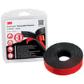 Miniatyrbild 1 av 4: 3M Dual Lock Kardborreband för fastlimning (L x B) 2.5 m x 25 mm Svart 1 st