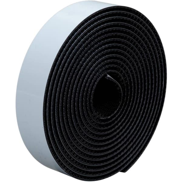 3M Dual Lock Kardborreband för fastlimning (L x B x H) 45.7 m x 12 mm x 5.7 mm Svart 1 st