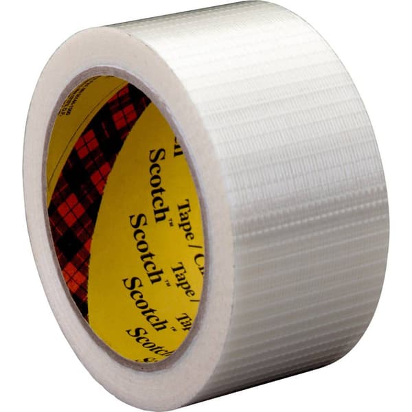 Scotch 587749 Filamentband Scotch® Transparent (L x B) 50 m x 38 mm 1 st