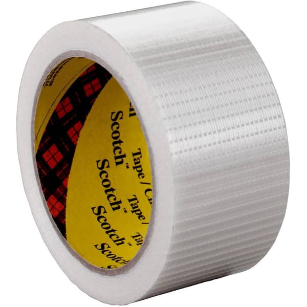 Scotch 8959 5856464 Filamentband Transparent (L x B) 50 m x 50 mm 1 st