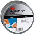 Miniatyrbild 1 av 3: 3M 2903D4850B Tygtejp 3M™ 2903 Svart (L x B) 50 m x 48 mm 1 st