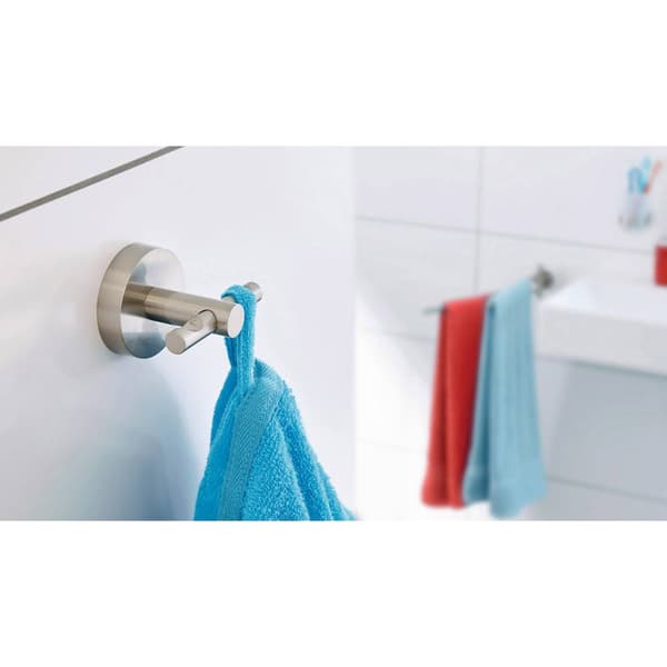 tesa MOON Garderobskrok Silver