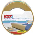 Miniatyrbild 1 av 3: tesa UNIVERSAL 56157-00000-11 Dubbelsidiga tejp (L x B) 25 m x 38 mm 1 st
