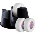 Miniatyrbild 1 av 2: tesa Tejpdispenser tesafilm® invisible Svart Rullbredd (max.): 19 mm Rullängd (max.) 33 m inklusive 3 självhäftande fil