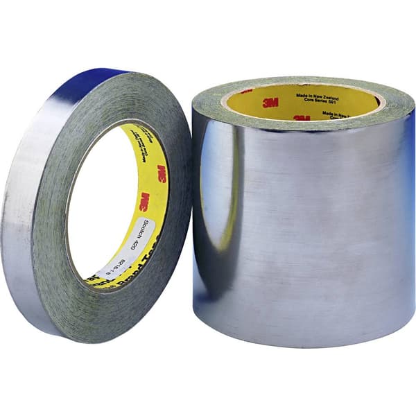 3M 4202533 Metalltejp Silver (L x B) 33 m x 25 mm 1 st
