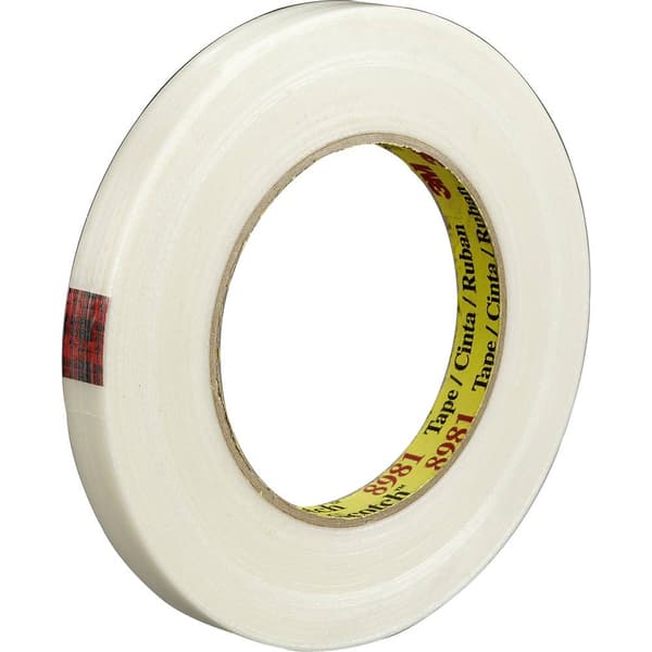 Scotch 89812550 89812550 Filamentband Transparent (L x B) 50 m x 25 mm 1 st