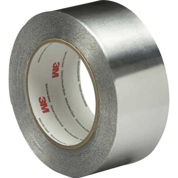 3M 4251955 Aluminiumtejp Silver (L x B) 55 m x 19 mm 1 st