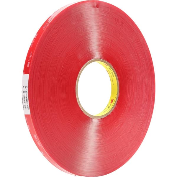 3M 4905F933 Dubbelsidiga tejp Transparent (L x B) 33 m x 9 mm 1 st