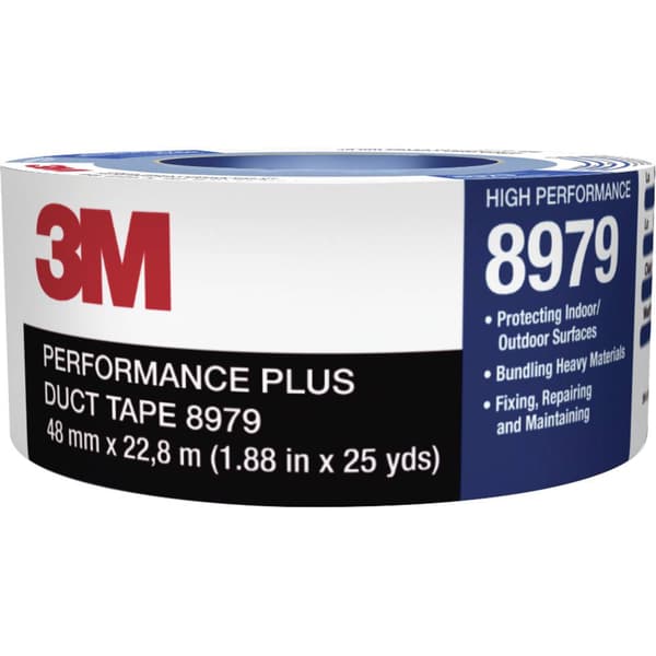 3M 89794855 Tygtejp Blå (L x B) 55 m x 48 mm 1 st