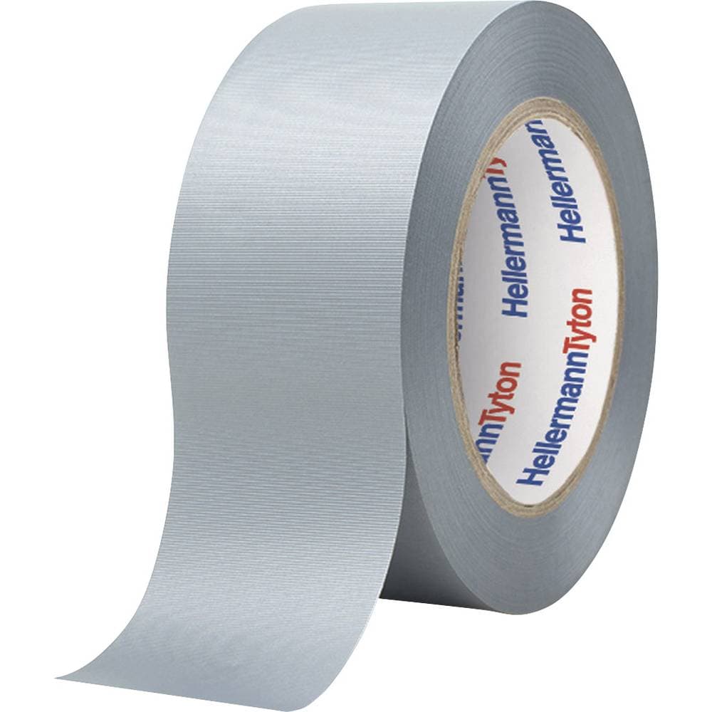 HellermannTyton HTAPE-ALLROUND1500-PVC-GY 710-01000 PVC-tejp (L x B) 46 m x 51 mm 1 st