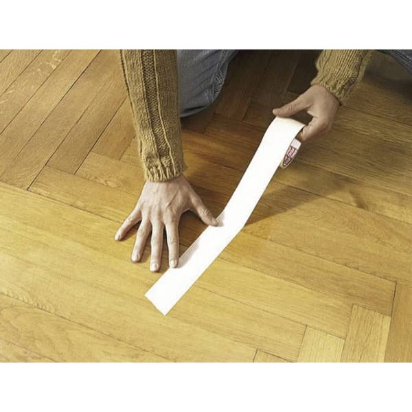 tesa REMOVABLE 55729-00017-11 Maskeringstejp Transparent (L x B) 5 m x 50 mm 1 st