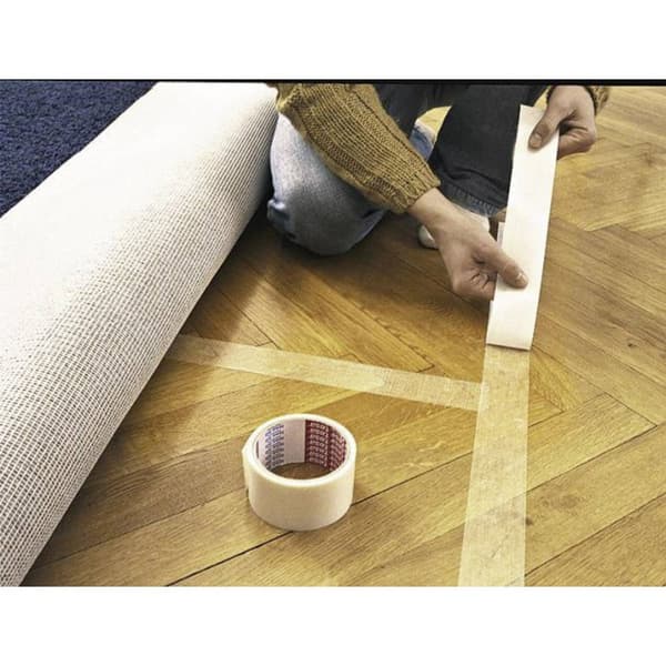 tesa REMOVABLE 55729-00017-11 Maskeringstejp Transparent (L x B) 5 m x 50 mm 1 st