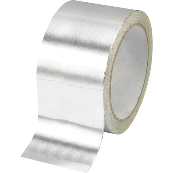 TRU COMPONENTS TC-8812312 Aluminiumtejp AFT-6220 Silver (L x B) 20 m x 62 mm 1 st