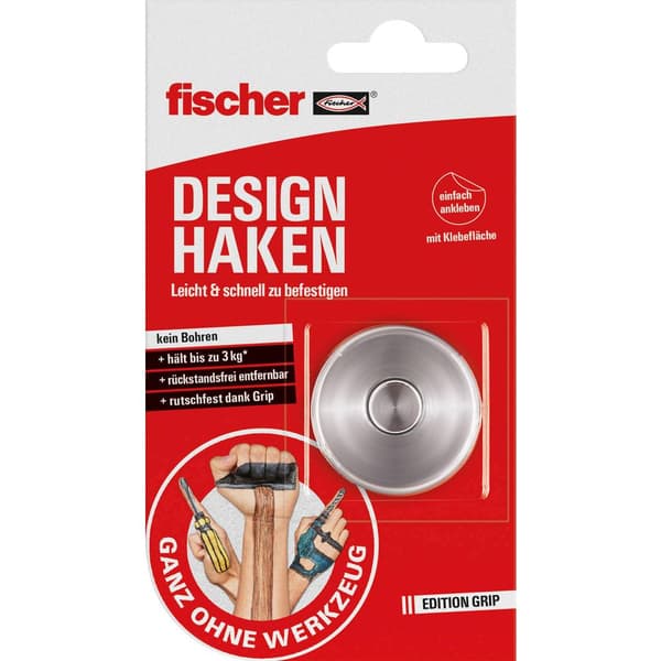 Fischer Fischer designkrok (3 kg)