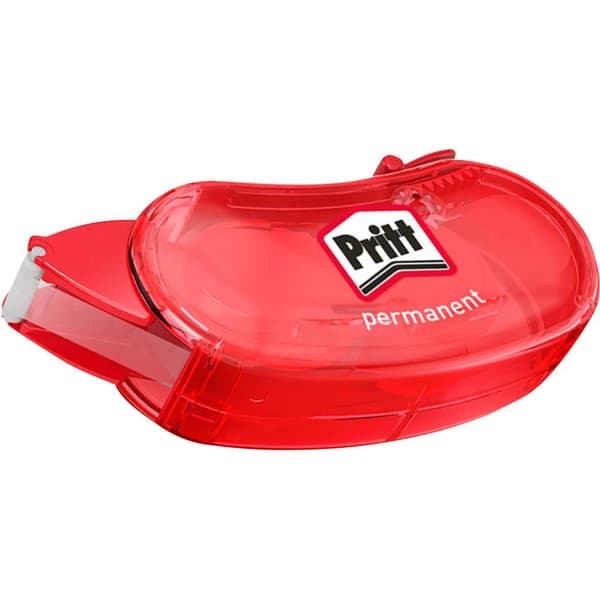 Pritt Justeringstejp Mini permanent 6 mm 6 m Permanent Återpåfyllningsbar: Nej ZMGPB 1 st