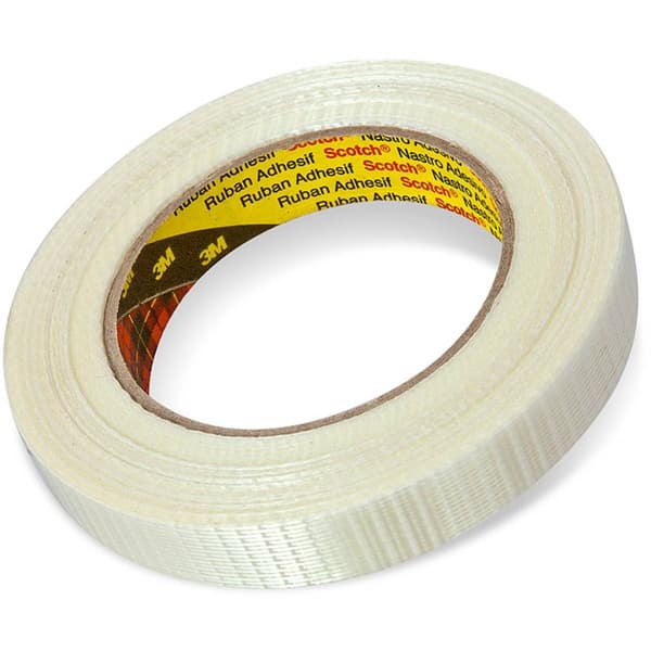 Scotch 8959 587748 Filamentband Transparent (L x B) 50 m x 19 mm 1 st