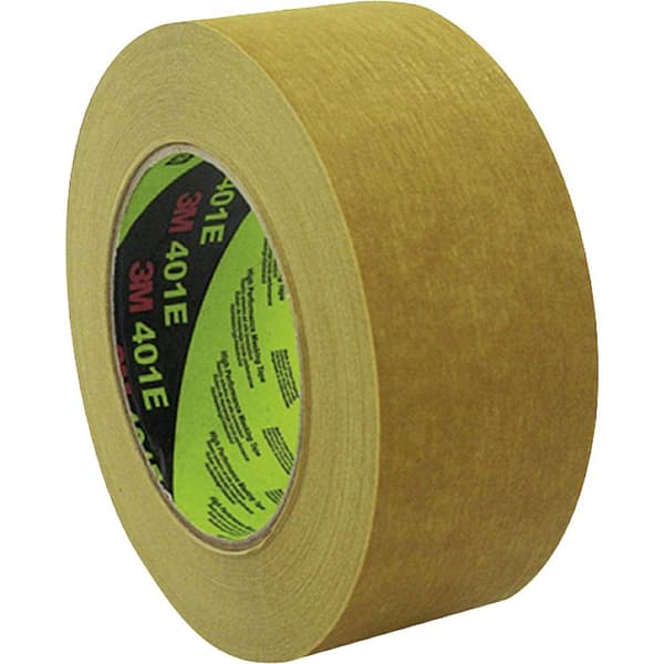 3M 4011850 Maskeringstejp Brun (L x B) 50 m x 18 mm 1 st
