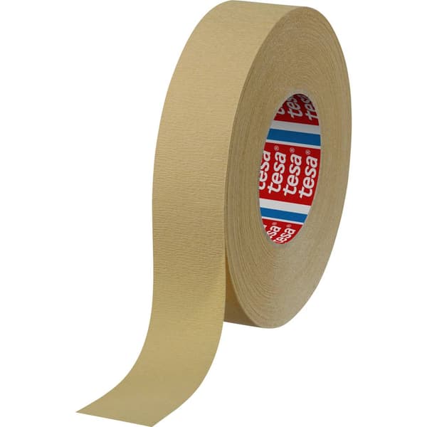 tesa 04319-00042-00 Maskeringstejp tesakrepp® Ljusbrun (L x B) 50 m x 50 mm 1 st